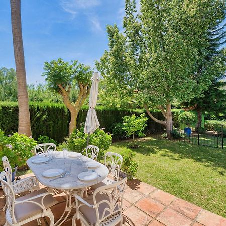 1106 Marbella Large Family Villa Estepona Exterior photo