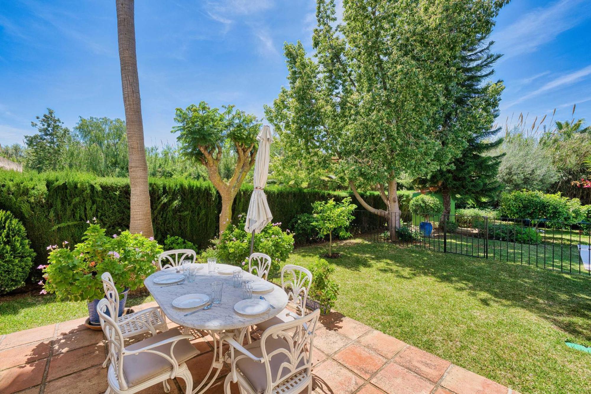 1106 Marbella Large Family Villa Estepona Exterior photo